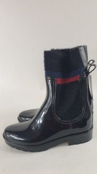 KALOSZE TOMMY HILFIGER damskie rozmiar 36