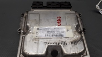 0281011084 ŘÍZENÍ MOTORU PEUGEOT XSARA PICASSO 2,0 HDI