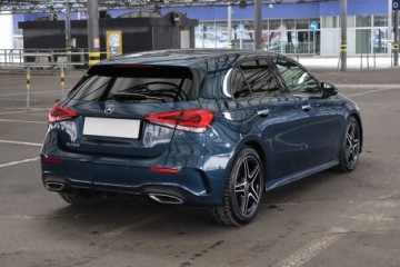 Mercedes Klasa A W177/V177 Hatchback 1.3 200 163KM 2020 Mercedes A A 200, Salon Polska, Serwis ASO, zdjęcie 4