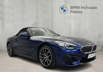 BMW Z4 G29 Roadster 2.0 sDrive 20i 197KM 2022 BMW Z4 20i sDrive, Sport Line, Gwarancja, Bezwypadkowy, Faktura VAT 23 2.0, zdjęcie 6