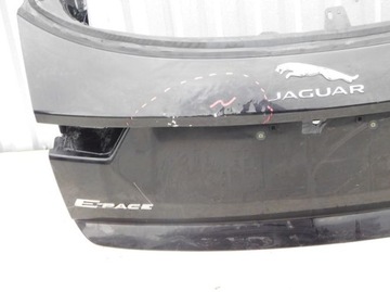 JAGUAR E-PACE 18- VÍKO KUFRU ZADNÍ