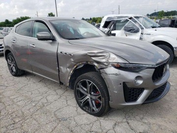 Maserati Levante 2021 Maserati Levante Sport 2021 3.0l 3.0 Benzyna 345KM, zdjęcie 4
