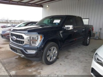 Ford 2023 Ford F150 2023r., 4x4, 3.5L 3.5 Benzyna 400KM, zdjęcie 1