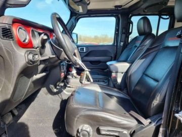 Jeep Wrangler IV 2020 Jeep Wrangler Unlimited Rubicon 2020 3.6 Benzyna 285KM, zdjęcie 7