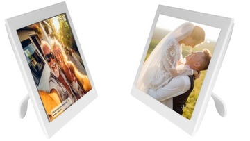 ДЕНВЕР ФОТОРАМКА ЦИФРОВАЯ СЕНСОРНАЯ РАМКА ФОТО ВИДЕО 10,1-ДЮЙМОВАЯ РАМКА