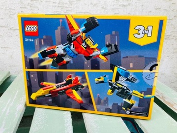LEGO Creator Супер Робот