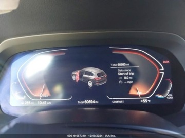BMW X5 G05 2021 BMW X5 2021r., SDRIVE40I, od ubezpieczalni 3.0 Benzyna 335KM, zdjęcie 10