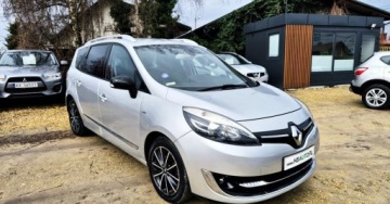 Renault Grand Scenic II Grand Scenic Facelifting 2.0 16v 140KM 2013 Renault Grand Scenic BENZYNA automat LPG GAZ xenon FULL OPCJA 7 FOTELI, zdjęcie 5