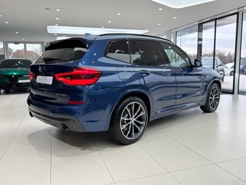 BMW X3 G01 SUV 2.0 30e 292KM 2021 BMW X3 xDrive30e M Sport / 1 właściciel / FV 23% /, zdjęcie 3