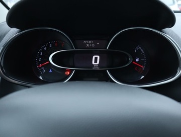 Renault Clio IV Grandtour Facelifting 1.2 73KM 2017 Renault Clio 1.2 16V, 1. Właściciel, Navi, Klima, zdjęcie 10