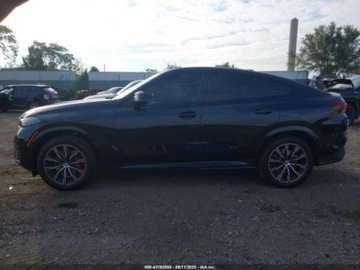 BMW X6 G06 2024 BMW X6 xDrive40I 2024 3.0l 3.0 Benzyna 375KM, zdjęcie 2