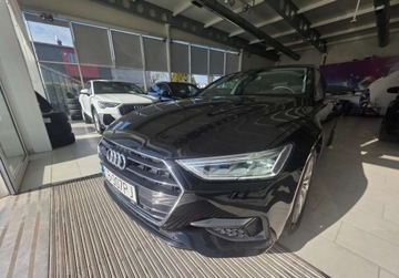 Audi A7 C8 Sportback 2.0 40 TDI 204KM 2023 Audi A7 Sportback Salon Polska Automat Nowy model DSG 2.0 Diesel 204KM, zdjęcie 9