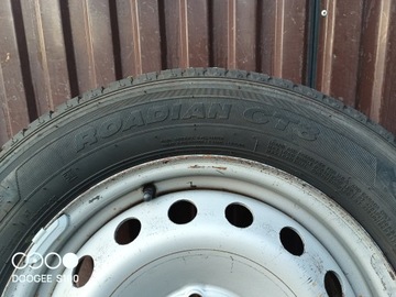 Opel Vivaro A Trafic II Primaster Wheels Диски 205/65 R16C Super Tyres SUMMER
