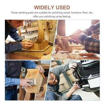 МИКРОШЛИФОВАЛЬНЫЕ ГУБКИ ДЛЯ ШЛИФОВАНИЯ ДЕРЕВЯННОЙ СЕТКИ