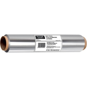 FOLIA ALUMINIOWA SPOŻYWCZA GRUBA PACLAN