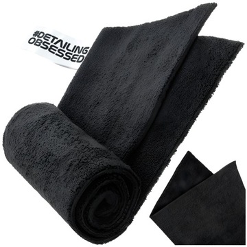 МИКРОФИБРА универсальная бесшовная для окраски кабины автомобиля 380GSM 40x40