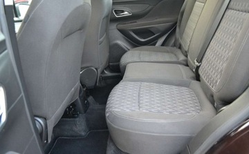 Opel Mokka I SUV 1.7 CDTI ECOTEC 130KM 2014 Opel Mokka BEZWYPADKOWE - Bogate wyposazenie - Bez korozji - dobrze utrzym, zdjęcie 7