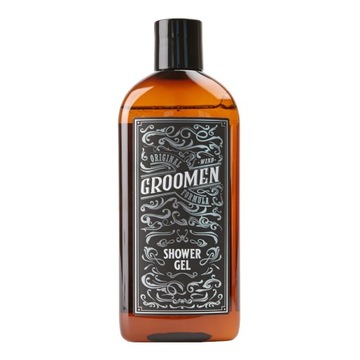 Żel pod prysznic Groomen Wind 300ml