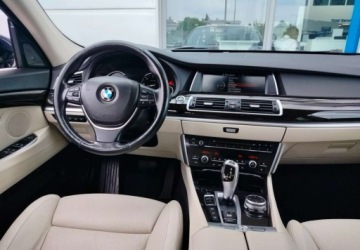 BMW Seria 5 F10-F11 Limuzyna Facelifting 535d 313KM 2014 BMW Seria 5 BMW Seria 5 535d xDrive Luxury Line 3.0 Diesel 313KM, zdjęcie 5