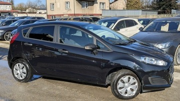 Ford Fiesta VII Hatchback 3d Facelifting 1.25 60KM 2015 Ford Fiesta 1.2i 60PS OPŁACONY Bezwypadkowy, zdjęcie 5
