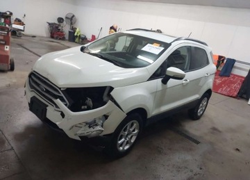 Ford Ecosport II 2020 Ford EcoSport SE, 4x4, od ubezpieczalni 2.0 Benzyna 166KM, zdjęcie 5