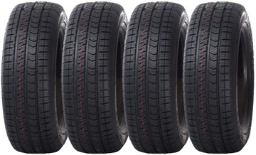 4 OPONY WIELOSEZONOWE 195/60R15 całoroczne 4szt