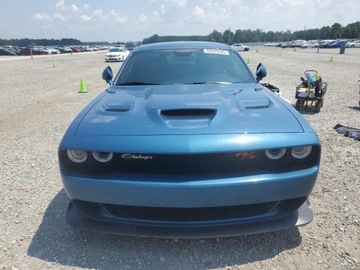 Dodge Challenger III 2020 Dodge Challenger RT Scat Pack 2020 6.4L 6.4 Benzyna 485KM, zdjęcie 5
