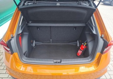 Skoda Fabia III Hatchback Facelifting 1.0 TSI 95KM 2021 Skoda Fabia Panorama Color Concept Style 1.0 TSI Salon PL VAT-23 Benzyna, zdjęcie 11