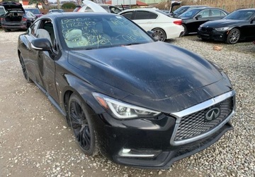 Infiniti Q60 II 3.0t 405KM 2017 Infiniti Q60 QX 60 4x4 infiniti na miejscu