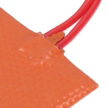 СИЛИКОНОВЫЙ НАГРЕВАТЕЛЬНЫЙ РЕМЕНЬ ДЛЯ ЦИЛИНДРОВ 50X50MM
