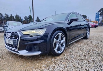 Audi A6 C8 Avant 3.0 50 TDI 286KM 2020 Audi A6 Allroad Audi A6 Allroad 50 TDI mHEV Quattro Tiptronic 3.0 Diesel, zdjęcie 3