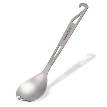 ВИЛКА LIXADA TITANIUM С ОТКРЫВКОЙ