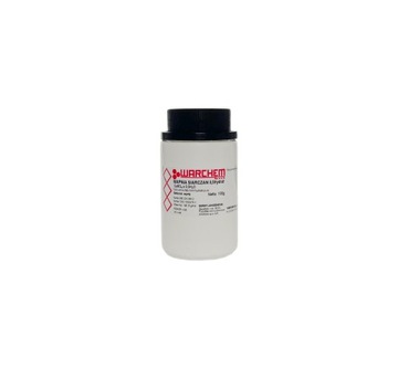 SIARCZAN WAPNIA 0,5hydrat - czysty - 100g
