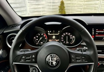 Alfa Romeo Stelvio SUV 2.0 Turbo 280KM 2018 Alfa Romeo Stelvio Alfa Romeo Stelvio 2.0 Turbo 16V AT8-Q4 Veloce Ti 2.0, zdjęcie 9