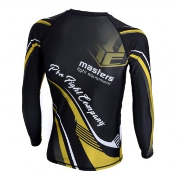 M Rashguard MASTERS długi rękaw RSG-MMA M