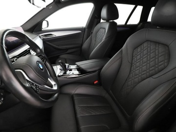BMW Seria 5 G30-G31 Touring Plug-In 2.0 530e 292KM 2021 BMW 530 FV23% PHEV full LED skóra virtual cocpit, zdjęcie 12