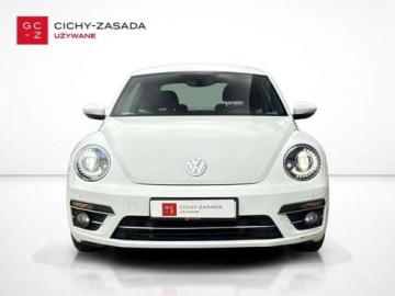 Volkswagen Beetle Hatchback 3d FL 1.4 TSI BMT 150KM 2017 Volkswagen Beetle SalonPL 150 KM 1.4 TSI ksenon Podg.fotele Tempomat Clima, zdjęcie 11