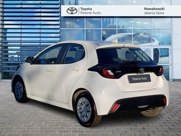 Toyota Yaris IV Hatchback 1.5 Dynamic Force 125KM 2023 Toyota Yaris 1,5-Dual-VVT-iE IV (2020-) 1,5-Dual-V, zdjęcie 5