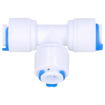 БЫСТРОСОЕДИНИТЕЛЬ, ТРОЙНИК 3x РАЗЪЕМ QC, OSMOS 1/4''