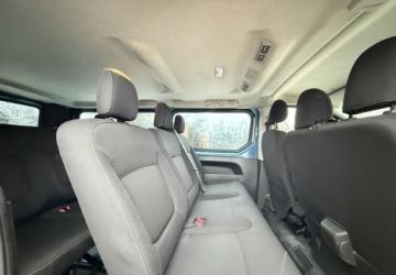 Renault Trafic III Furgon 1.6 Energy dCi 125KM 2017 Renault Trafic Renault Trafic ENERGY Grand Combi Expression 1.6 Diesel, zdjęcie 24