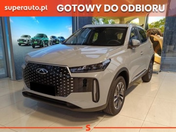 Chery Tiggo 4 1.5 HYBRID 163KM 2025 CHERY Tiggo 4 Prestige 1.5 T-GDI HEV DHT Suv 163KM 2025