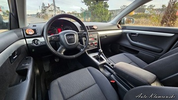 Audi A4 B7 2005 Audi A4 Avant Audi A4 1.6 Benzyna LPG Klima Nowy rozrzad Serwis do kon, zdjęcie 9