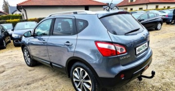 Nissan Qashqai I Crossover 2.0 140KM 2010 Nissan Qashqai BENZYNA KAMERA nawigacja LIFT panorama POLECAMY, zdjęcie 15