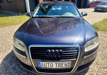 Audi A8 D3 Sedan 3.0 V6 TDI 233KM 2005