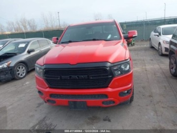  RAM 1500 2020 Ram 1500 Big Horn 4x4 Quad Cab 64 Box 5.7 Benzyna 395KM, zdjęcie 8