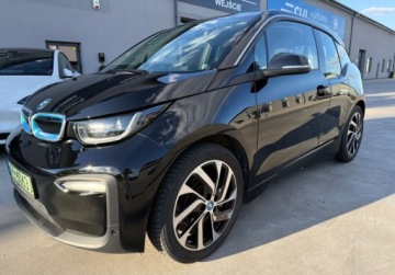 BMW i3 G28 Hatchback i3 Facelifting 120Ah 170KM 2020 BMW i3 salon PL FV VAT 23 120 ah test baterii na 90,7 pompa ciepla, zdjęcie 11
