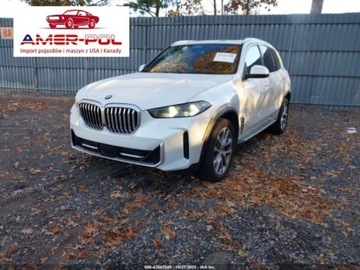 BMW X5 G05 2025 BMW X5 2025r., 4x4, 3.0L 3.0 Hybryda 375KM