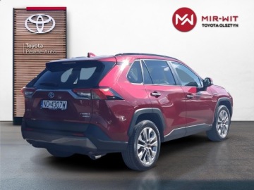 Toyota RAV4 V SUV 2.5 Hybrid Dynamic Force 222KM 2020 Toyota RAV4 2.5 Hybrid Executive 4x4 V (2018-) Toy, zdjęcie 4