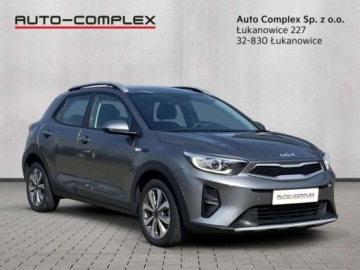 Kia Stonic I Crossover Facelifting 1.0 T-GDI 100KM 2024 Kia Stonic Salon PL M Smart Win Gwarancja Benzyna 100KM, zdjęcie 6