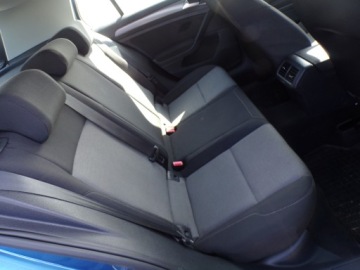 Volkswagen Golf VII Hatchback 3d 1.6 TDI-CR DPF 105KM 2013 VOLKSWAGEN GOLF VII 1.6 TDI Z NIEMIEC ZAREJESTROWANY, zdjęcie 11